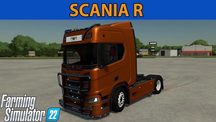 Image: Scania R Sattel by Ap0lLo v1.0.0.2 0