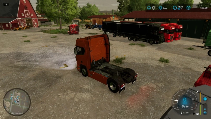 Image: Scania R Sattel by Ap0lLo v1.0.0.2 2