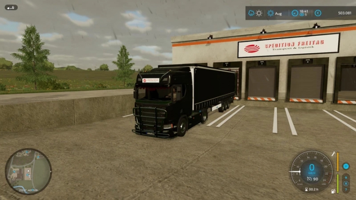 Image: Scania R Sattel by Ap0lLo v1.0.0.2 1