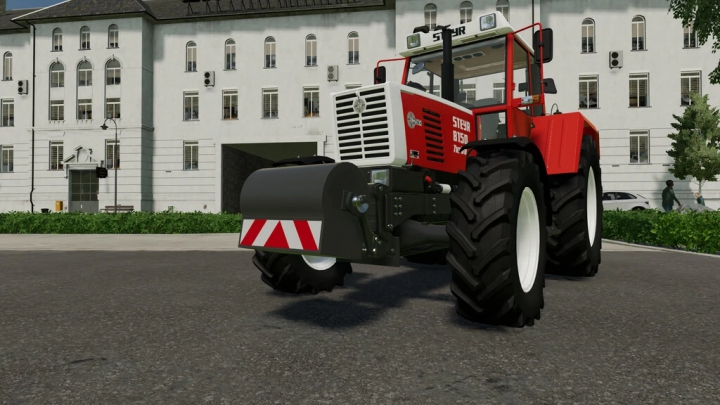 fs22-mods, Selfmadeweight v1.0.0.0