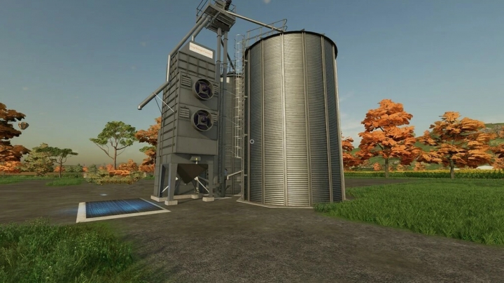 Image: Silage Factory v1.0.0.0 0