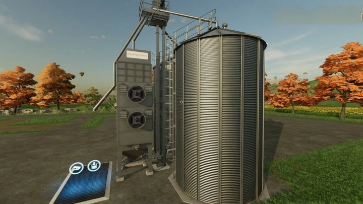 Image: Silage Factory v1.0.0.0 2