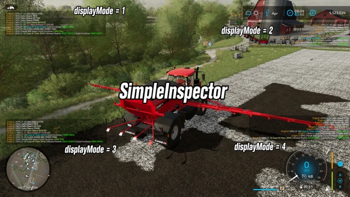 Image: Simple Inspector v1.0.1.0 2