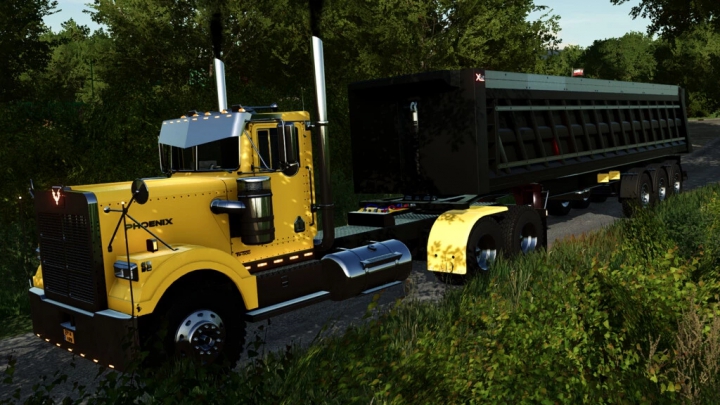 fs22-mods,  TLX X52 Tipper v1.0.0.0