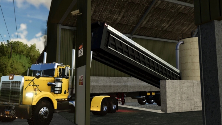 Image: TLX X52 Tipper v1.0.0.0 2