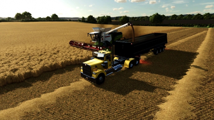 Image: TLX X52 Tipper v1.0.0.0 1