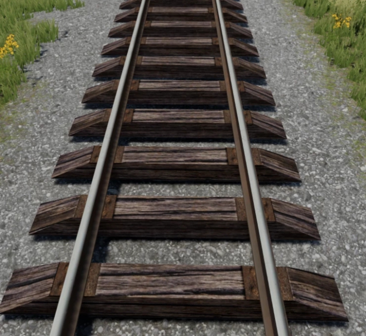 Image: Train Tracks V2.1 0