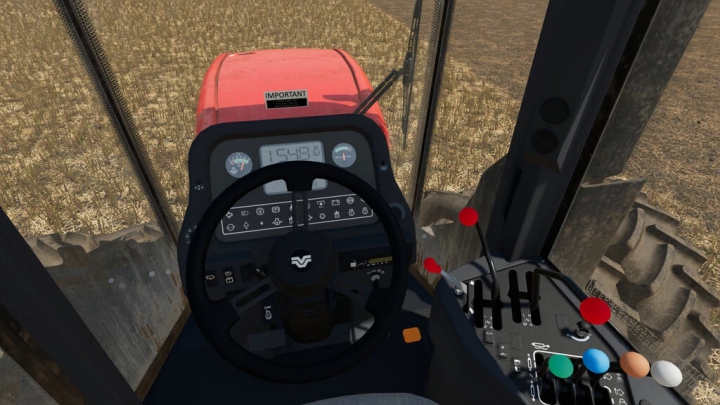 Image: Versatile/New Holland 4WD Tractors v1.0.0.0 3