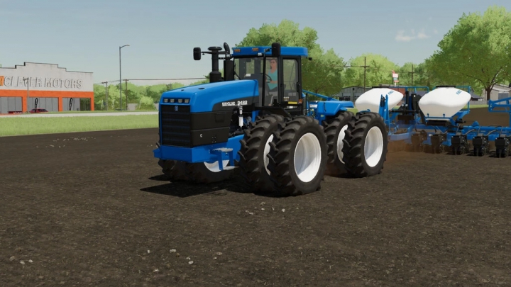 Image: Versatile/New Holland 4WD Tractors v1.0.0.0 1