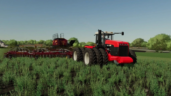 Image: Versatile/New Holland 4WD Tractors v1.0.0.0 2