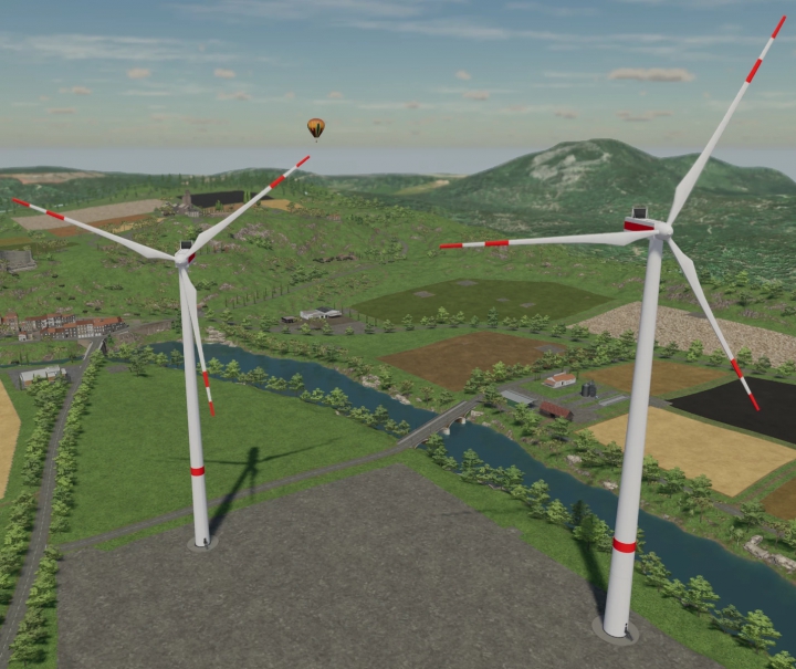 Image: Vestas EnVentus Windturbines v1.0.0.0 0