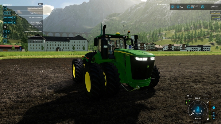 fs22-mods,  Xtreme John Deere Pack v1.0.0.0