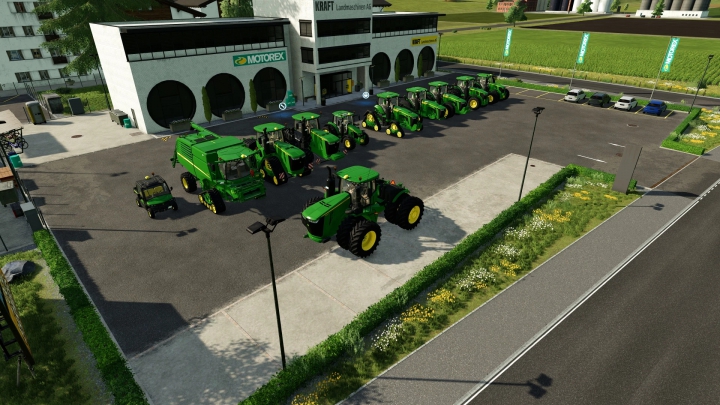 Image: Xtreme John Deere Pack v1.0.0.0 1