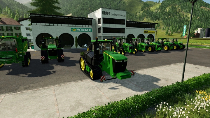 Image: Xtreme John Deere Pack v1.0.0.0 0