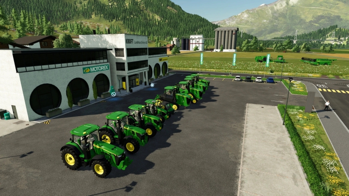 Image: Xtreme John Deere Pack v1.0.0.0 2