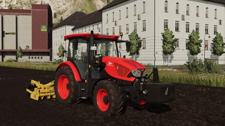 fs22-mods, Zetor Proxima HS120 v1.0.0.0