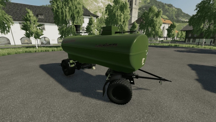 fs22-mods,  Zunhammer ULT18 NeilloxGaming v1.0.0.0