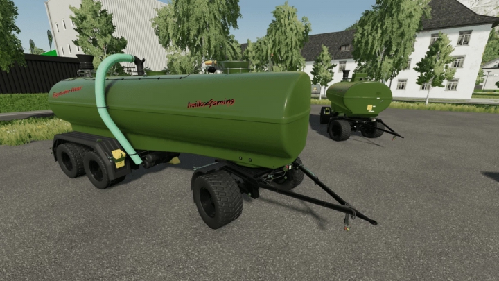 fs22-mods,  Zunhammer ULT24 NeilloxGaming v1.0.0.0