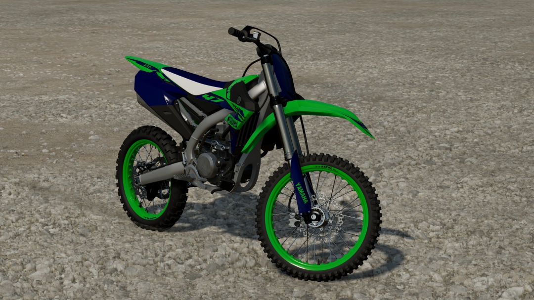 Yamaha YZ 250