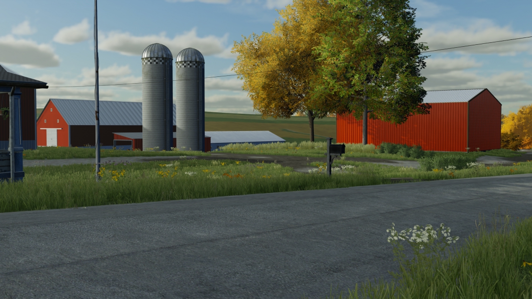 FS22 Westby WI 4X 