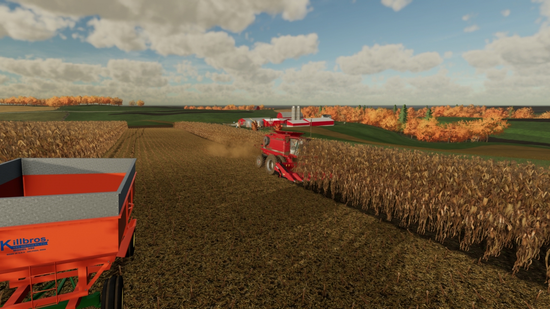 FS22 Westby WI 4X 