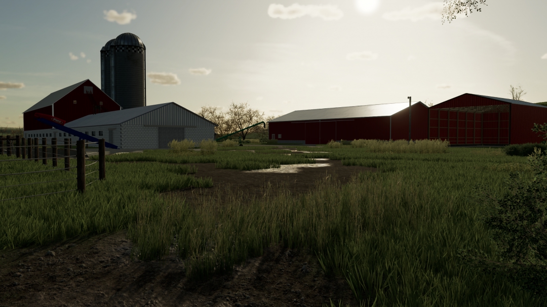 FS22 Westby WI 4X 