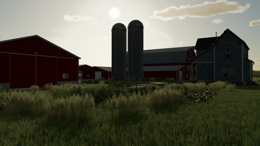 FS22 Westby WI 4X 