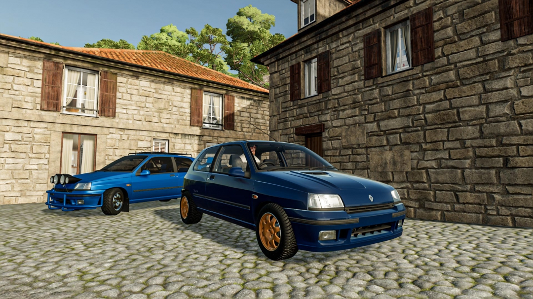 Renault Clio Williams 1 1993