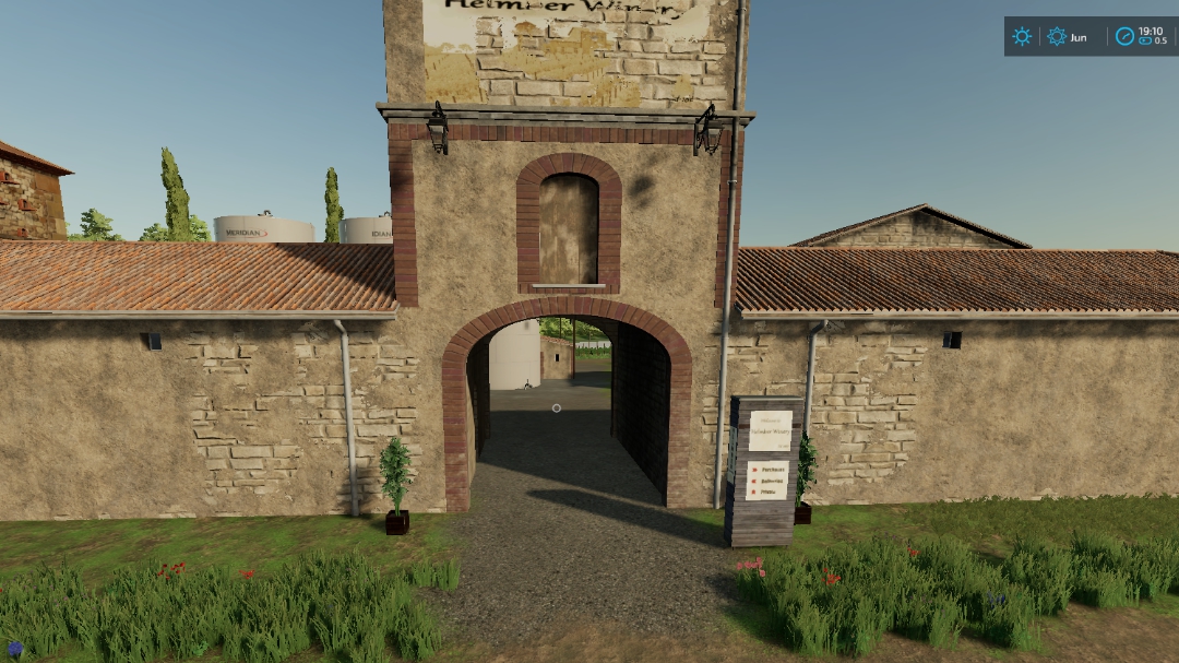 Helmber Winery Pack V1.1.0.0