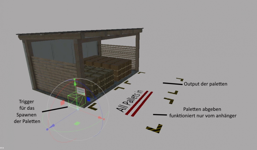 [FBM22] Pallet Warehouse - Autoload 1.0.0.0