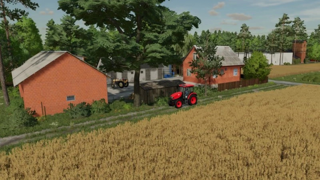 FS22 DOLINA v1.0.0.0