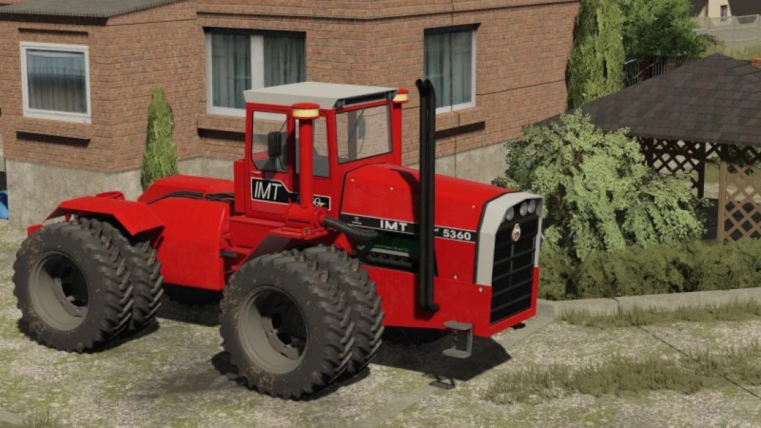 FS22 IMT 5360 v1.0.0.0