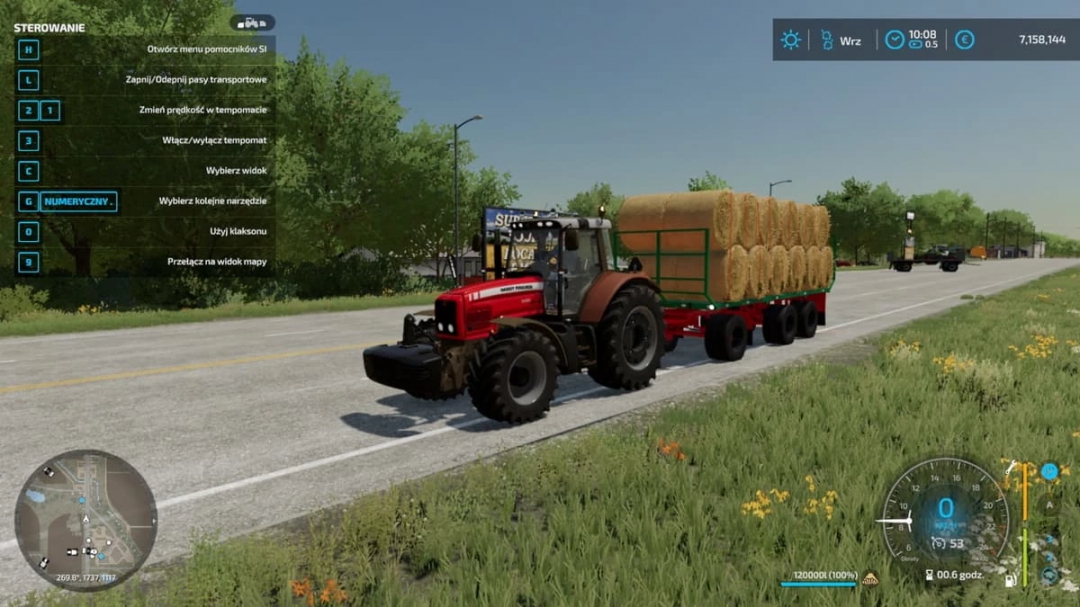 FS22 Lizard D838 v1.0.0.0