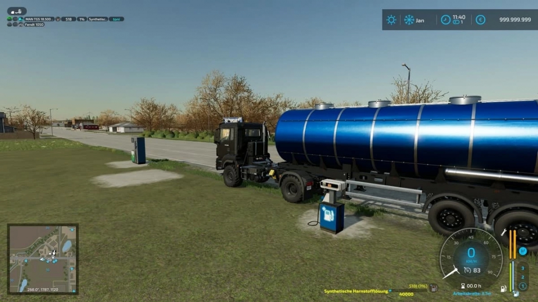 FS22 MSK 32 v1.3.0.0