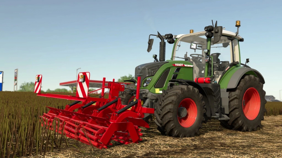 Fendt Vario 500 v1.0.0.0