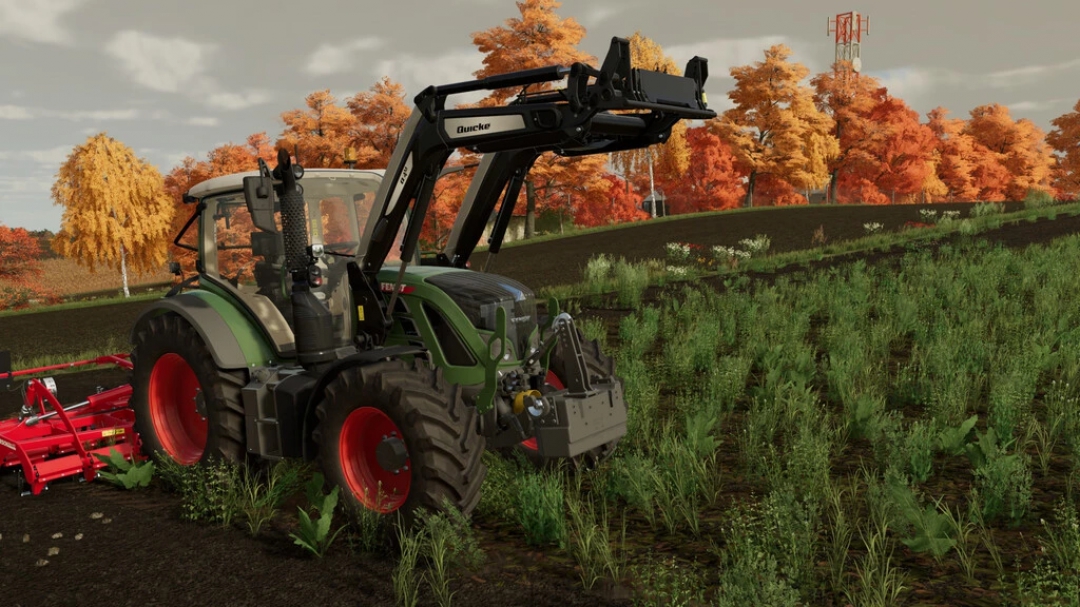 Fendt Vario 500 v1.0.0.0