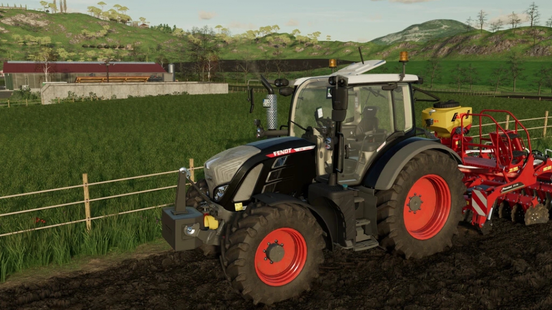 Fendt Vario 500 v1.0.0.0