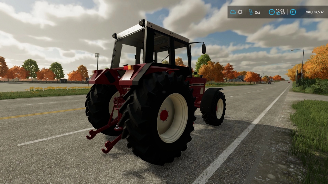 IHC 1455 FH v1.5.0.0