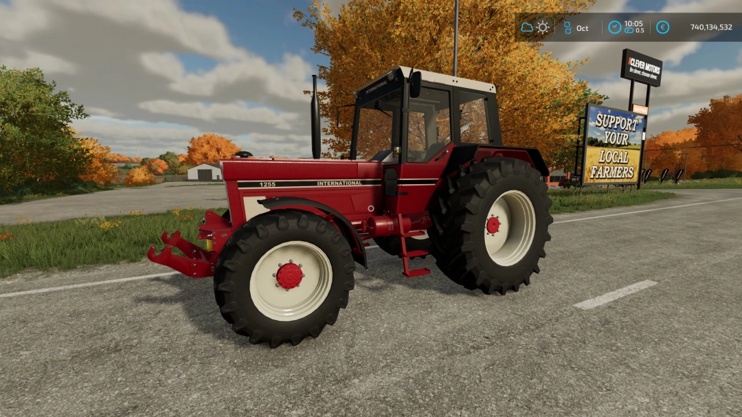 IHC 1455 FH v1.5.0.0