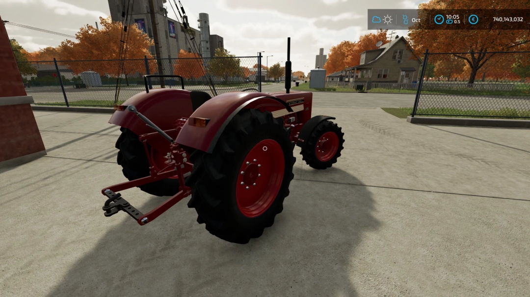 International CMA Series 4WD v1.5.0.0