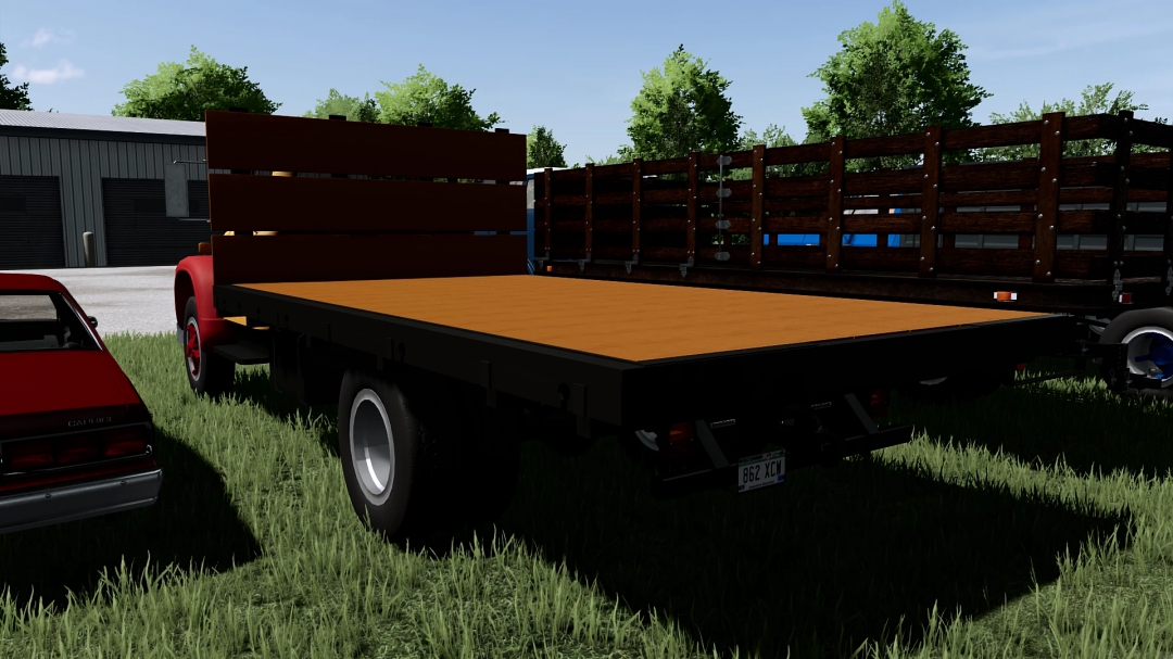 International Loadstar 1600 Flatbed v1.0.0.0