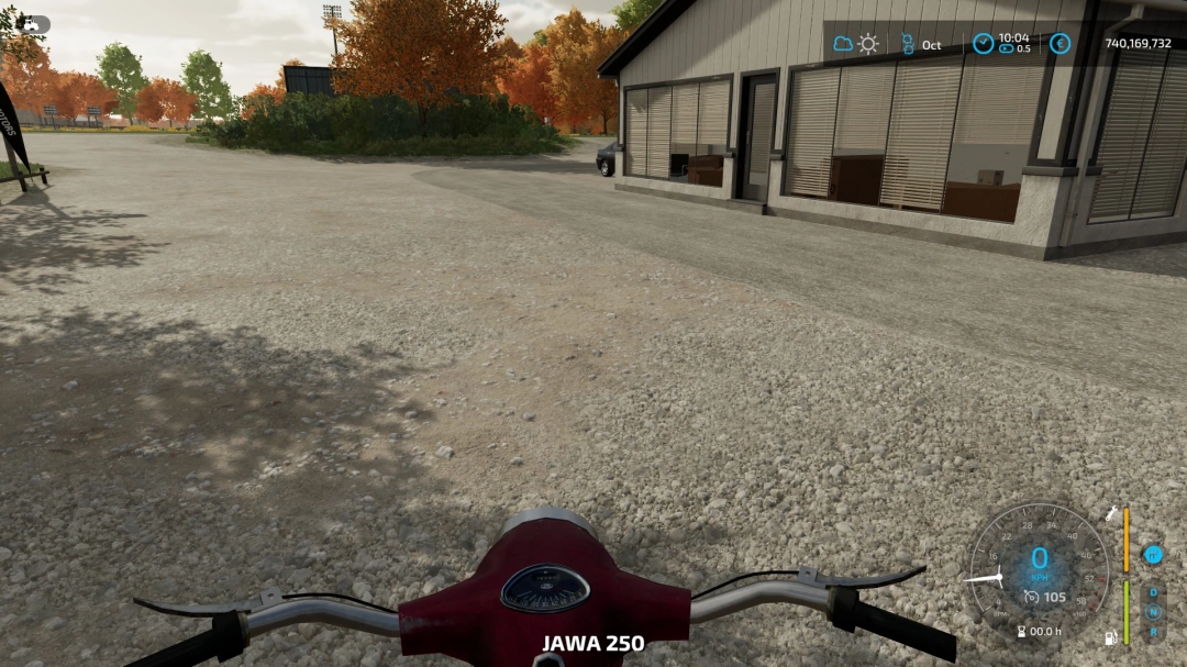 Jawa 250 (old) v1.0.0.0