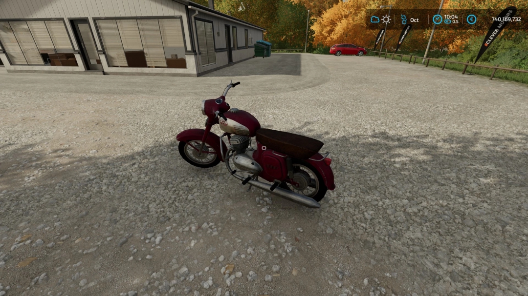 Jawa 250 (old) v1.0.0.0