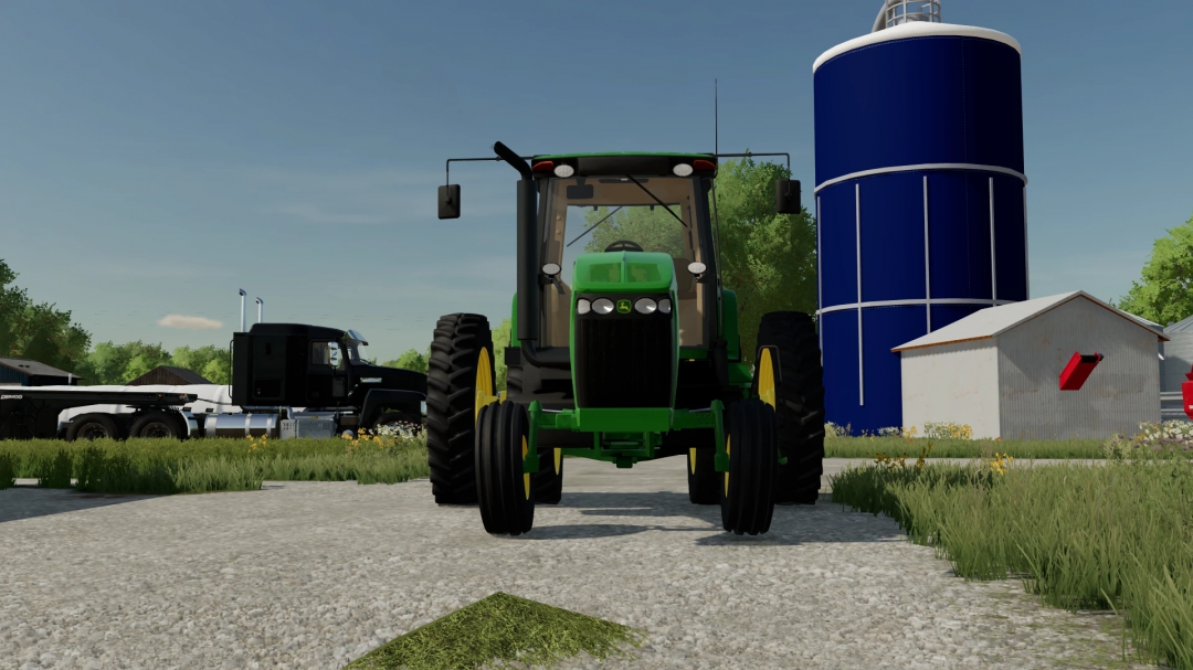 John Deere 7030 Series Pack v1.0.0.0