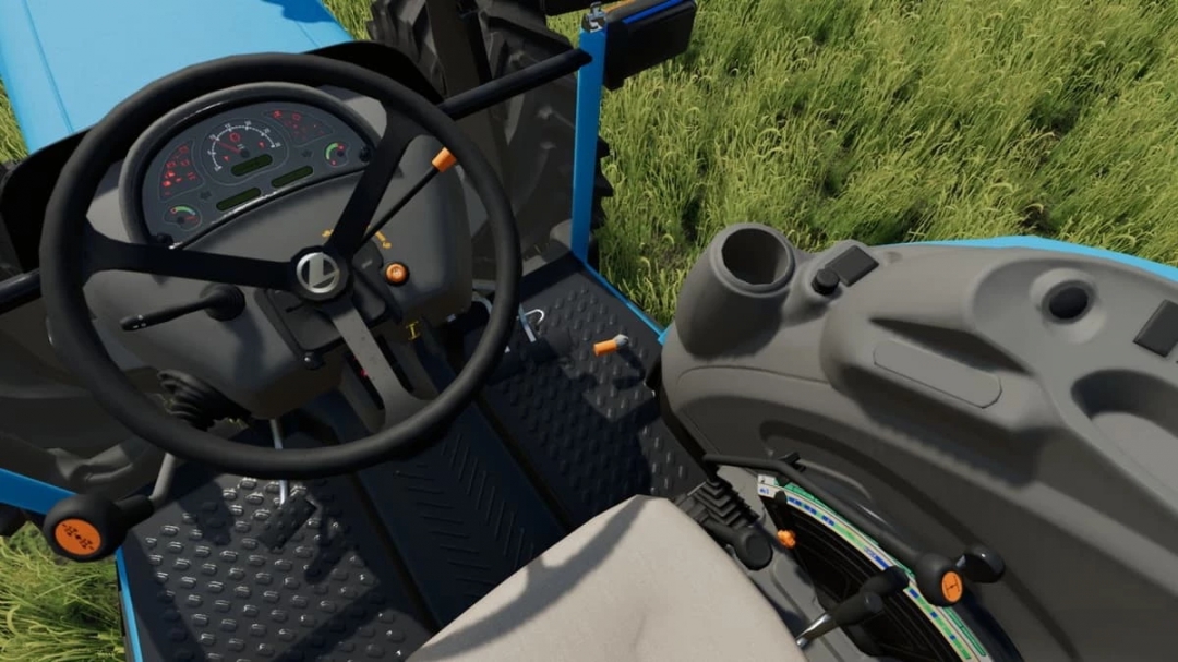 Landini PowerFarm 110 v1.0.0.0