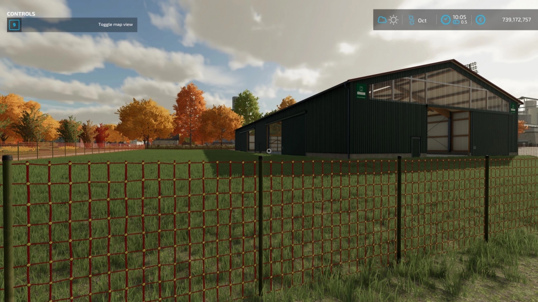 Sheep Barn XXL v1.0.0.0