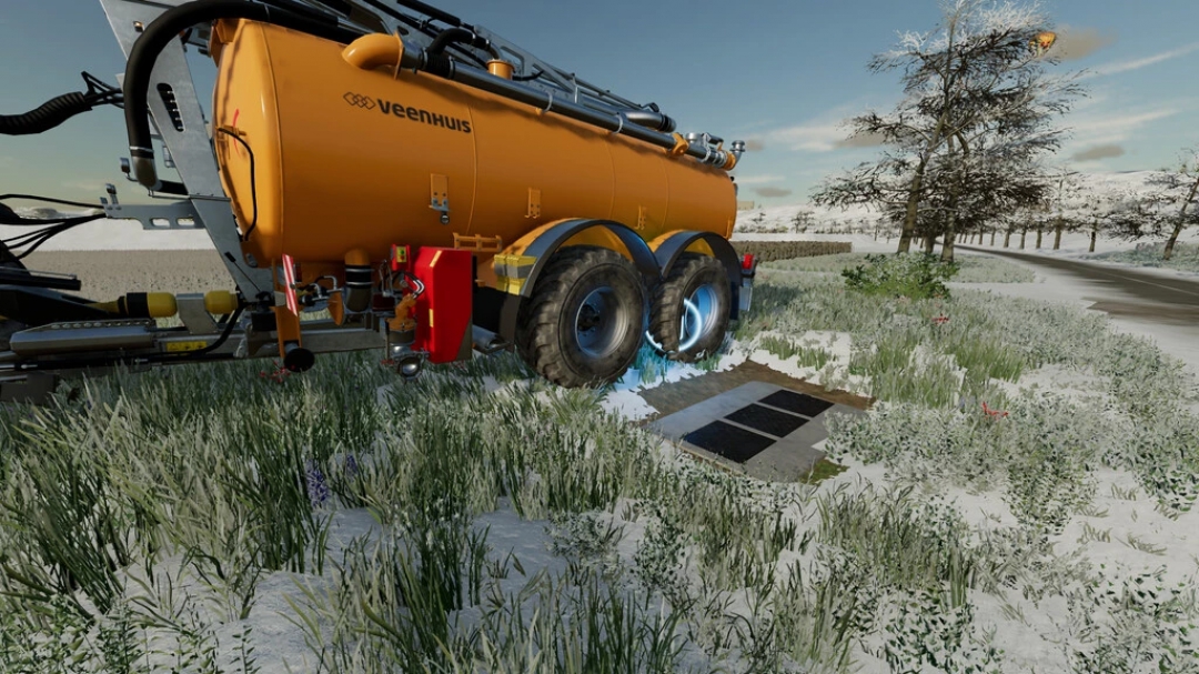 Slurry Pit v1.0.0.0