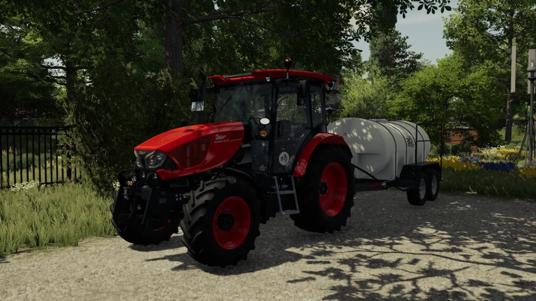 Zetor Proxima HS120 v1.0.0.0