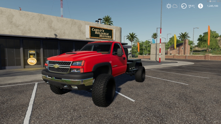 Trending mods today: 06 chevy werlding rig