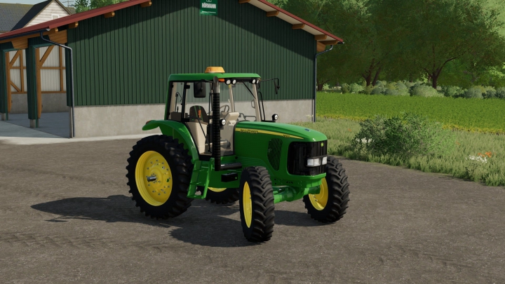 Image: John Deere 7020 Premium Us 0